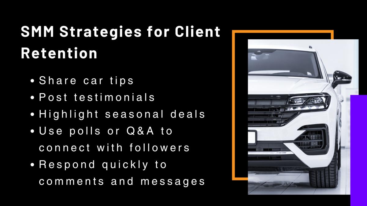 marketing for auto repair shops