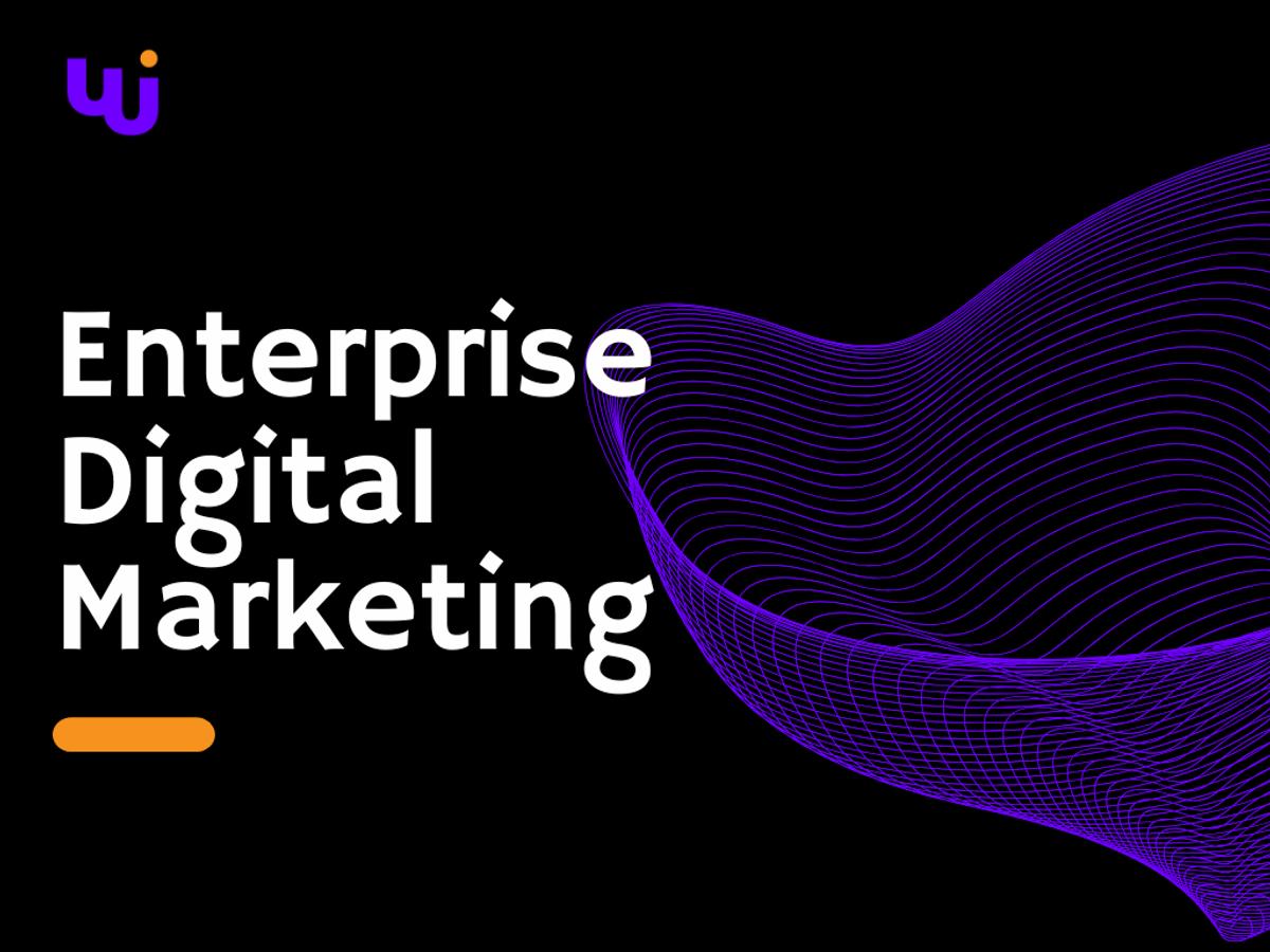 enterprise digital marketing strategies
