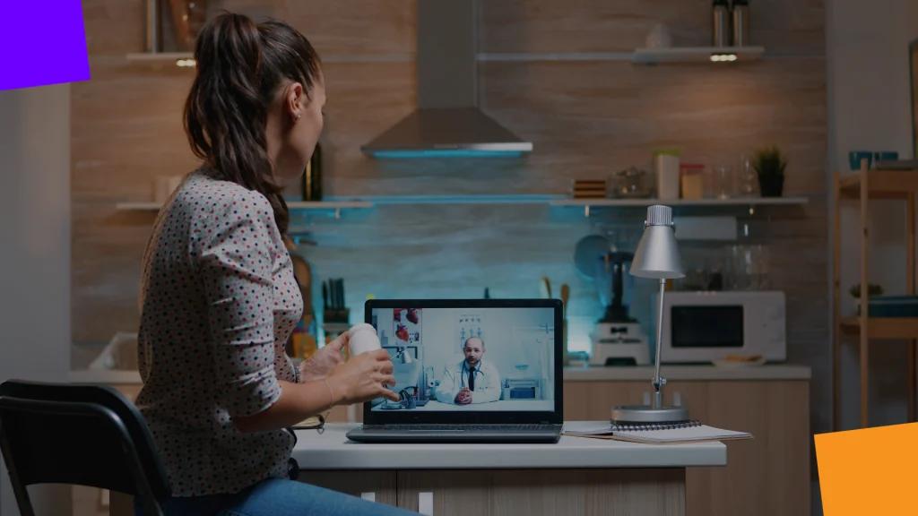 telehealth advertising services