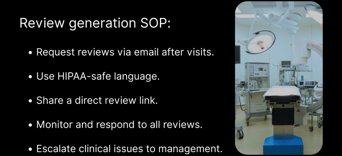 radiology marketing ideas