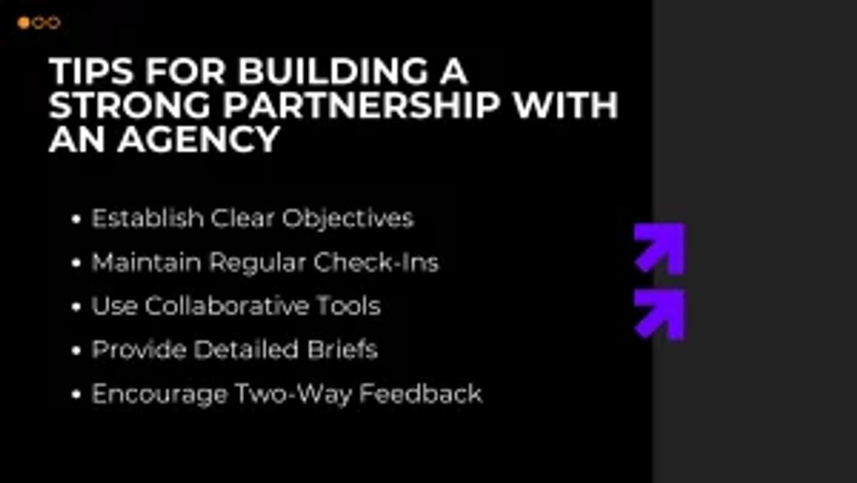 marketing agency evaluation