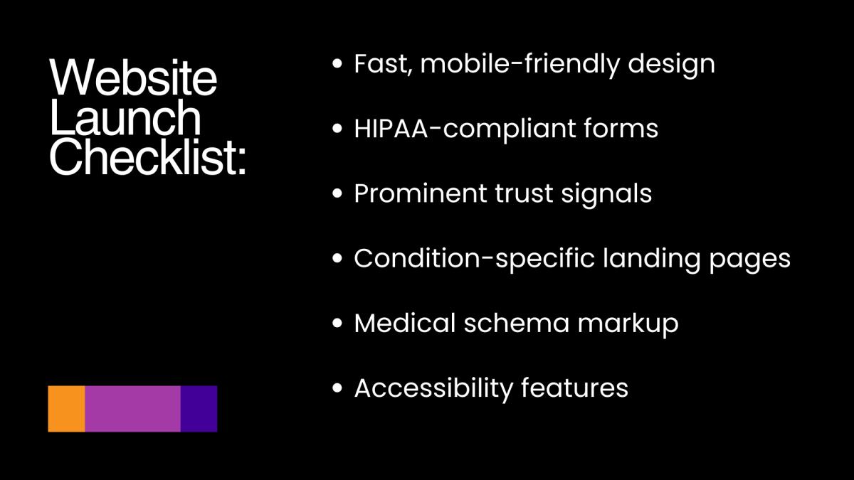 healthcare marketing vascular surgery