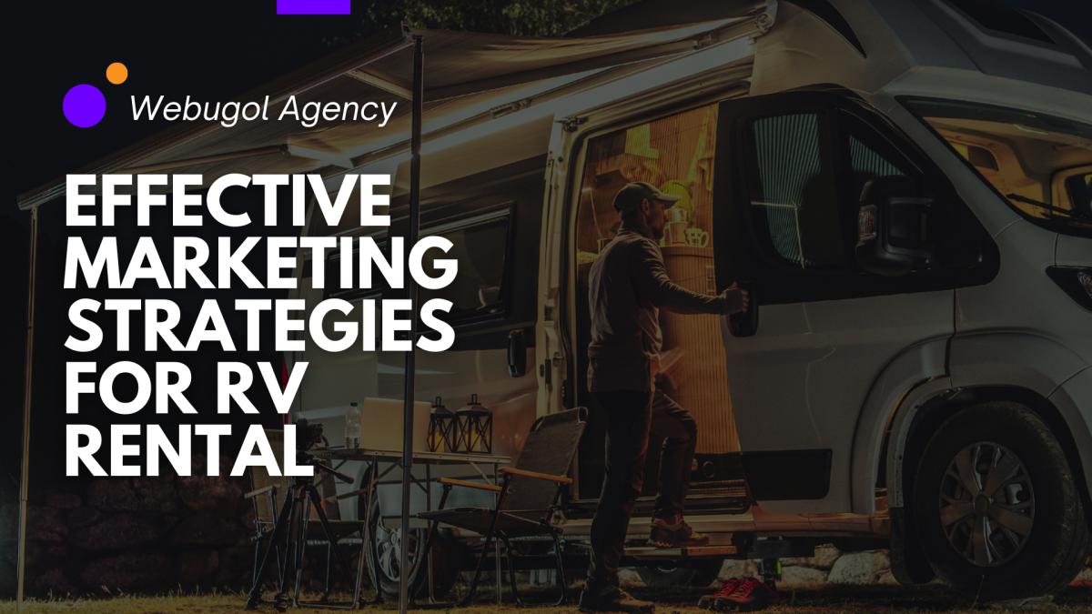 arketing for RV rental