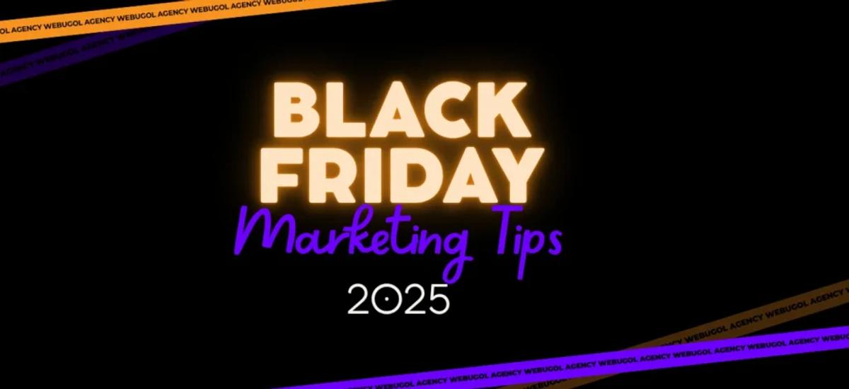 Black Friday Marketing