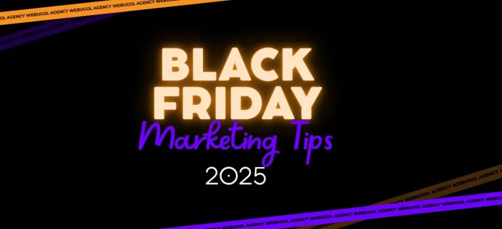 Black Friday Marketing