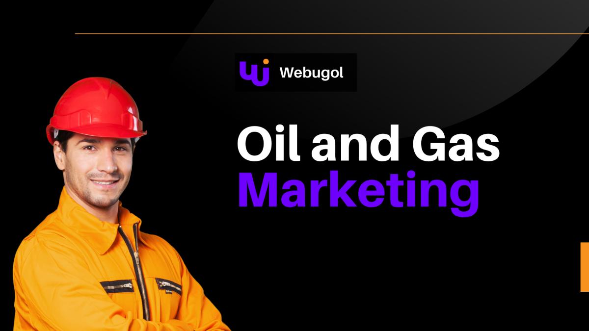 oil and gas marketing