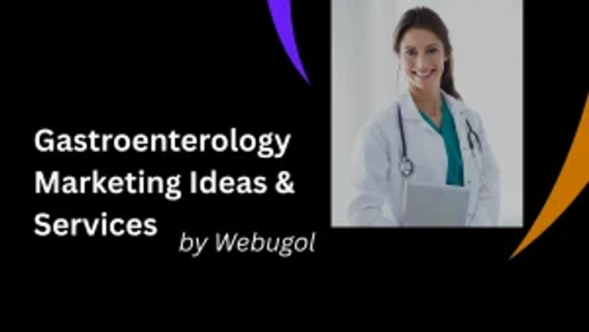 gastroenterology marketing