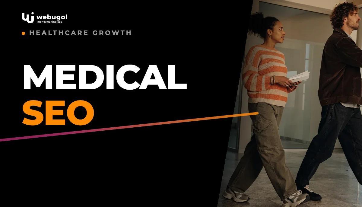 Medical SEO Copywriting Services for Healthcare Practices