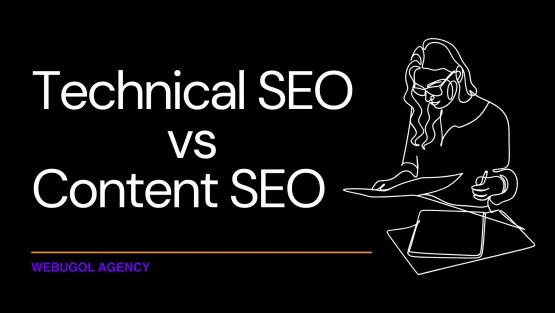 Technical SEO vs Content SEO: Key Differences, Strategies, and Best Practices