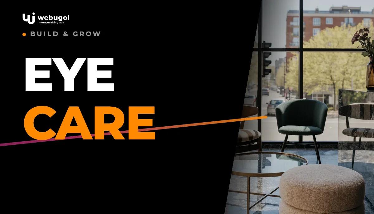 Eye Care Website Design: What Actually Converts Patients