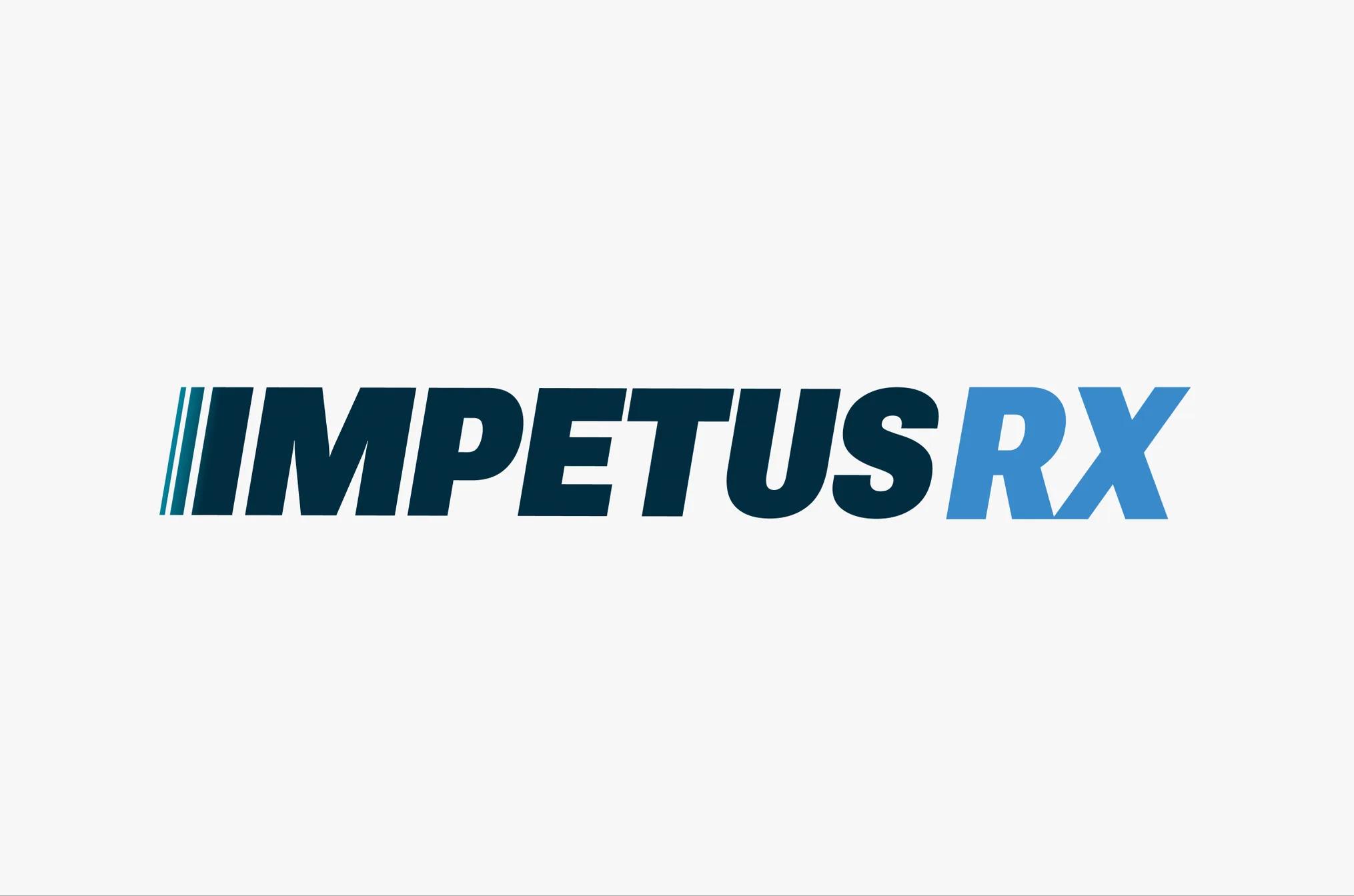 ImpetusRx — screenshot of the shipped frontend