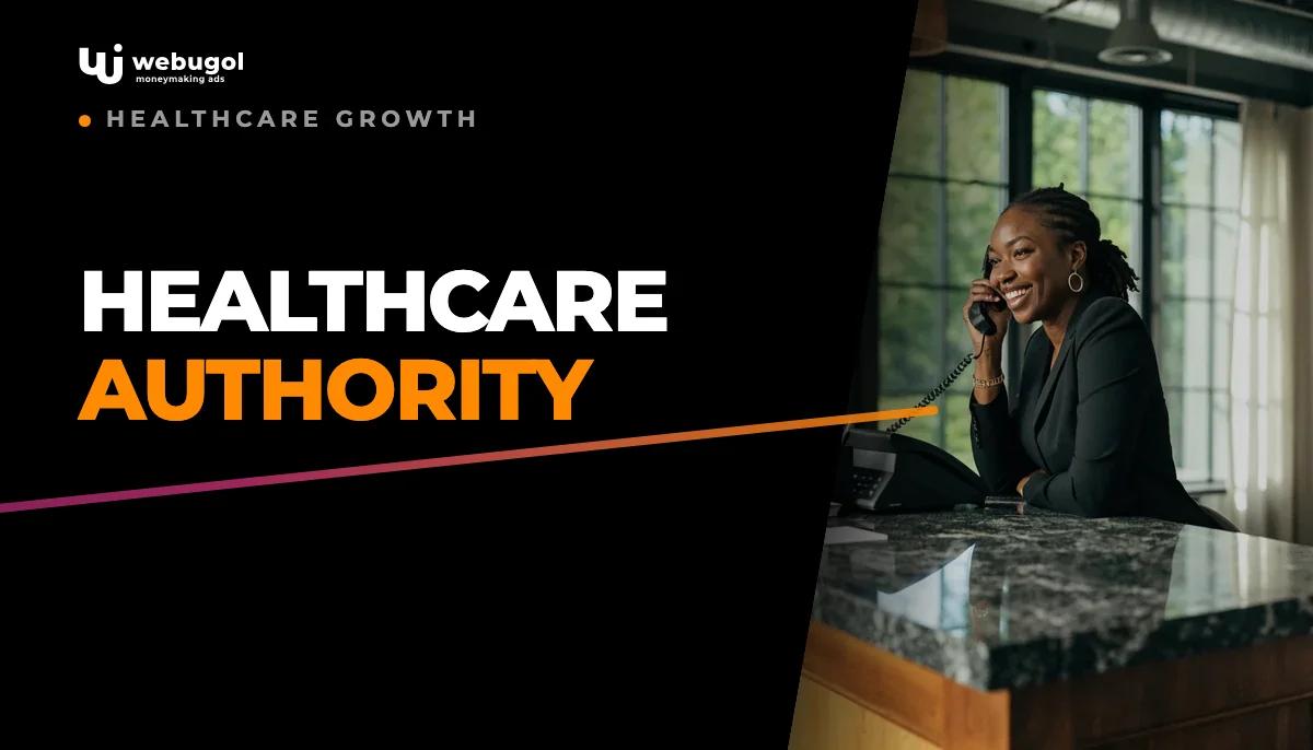 Link building for healthcare: build authority that fills your schedule
