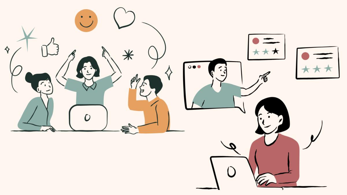 how to integrate content marketing with social media