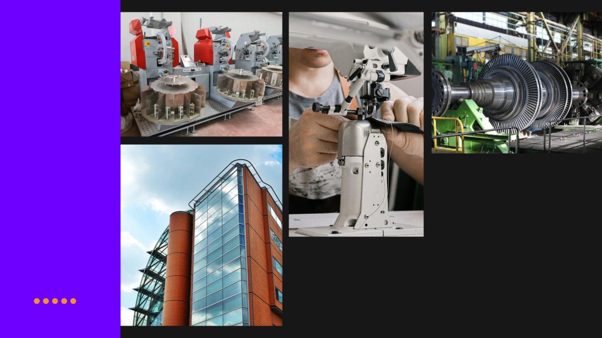 manufacturing seo