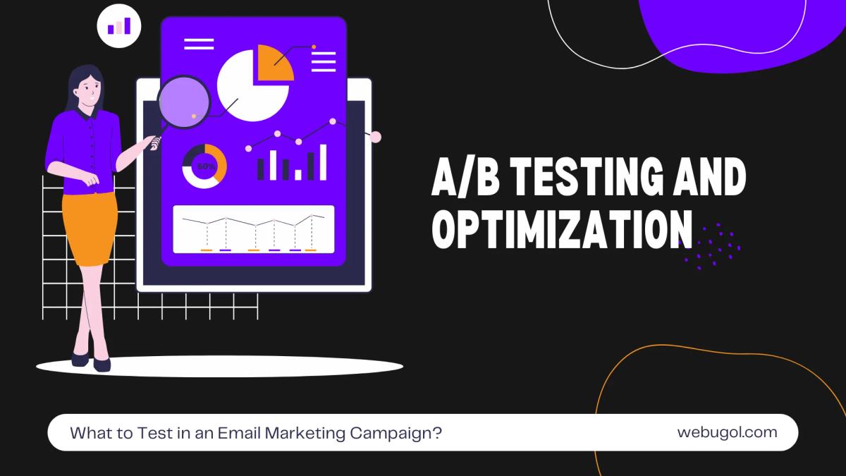 email marketing performance