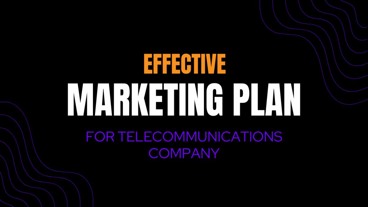 telecom marketing strategies