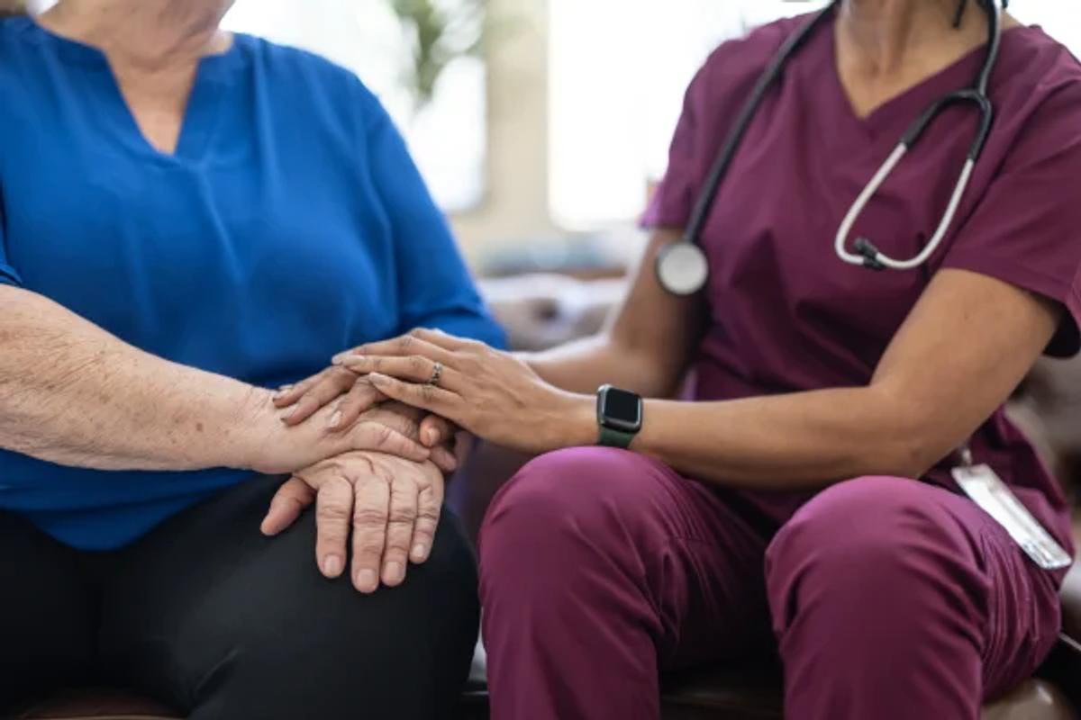 healthcare industry content marketing