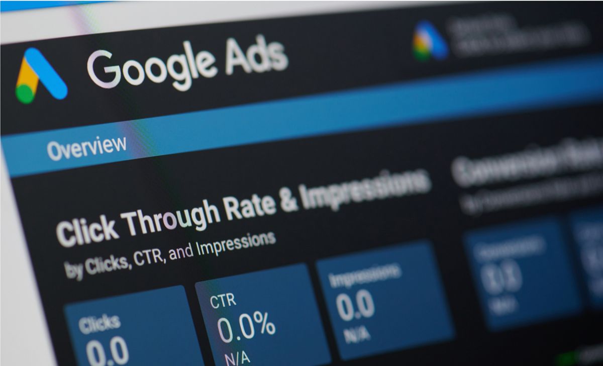 google ad