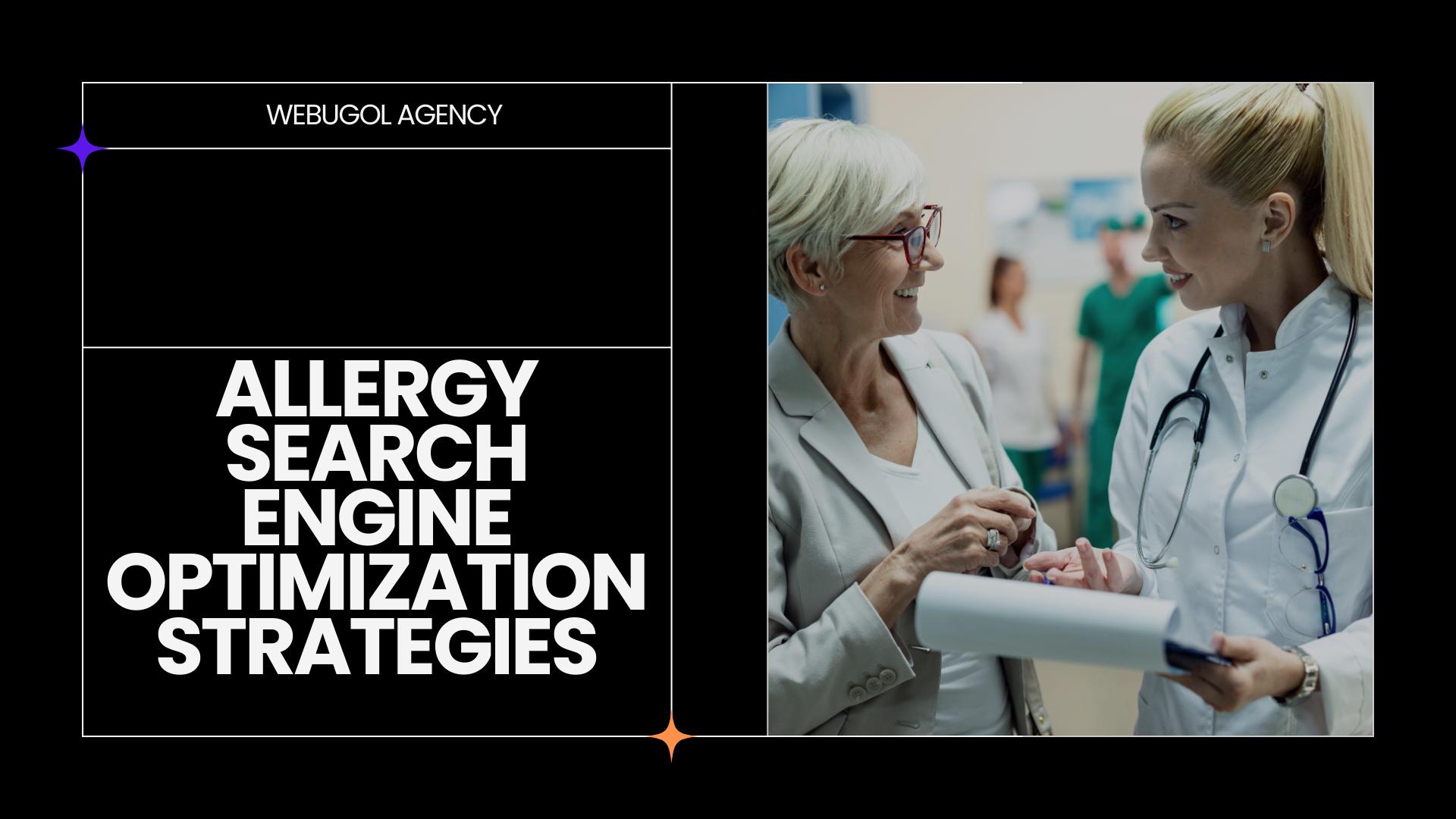 Mastering Allergy Search Engine Optimization for Better Patient Reach