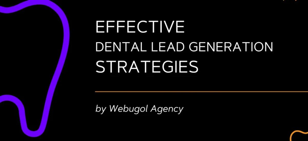 dental lead generation