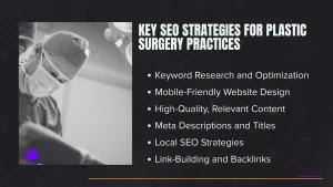 responsive website design for plastic surgeons.