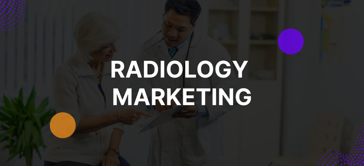radiology marketing
