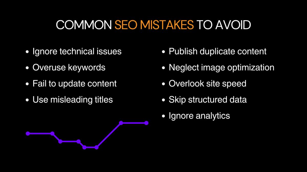 seo content vs technical
