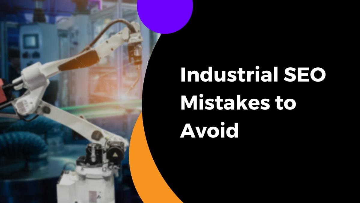 industrial seo marketers