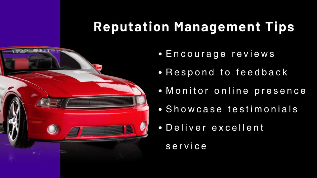 auto repair shop marketing
