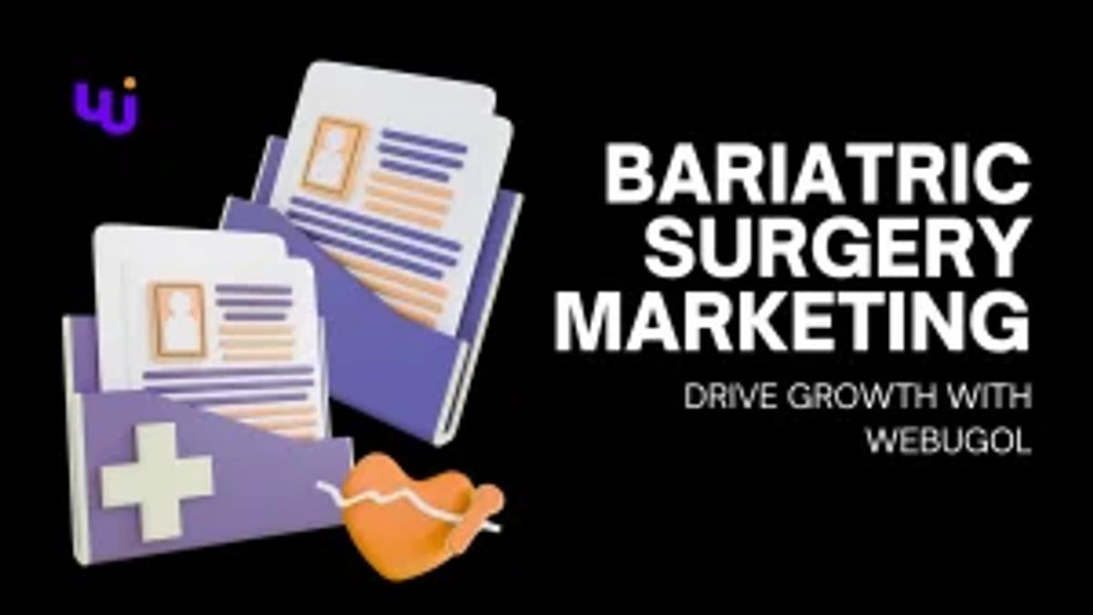 bariatric surgery marketing
