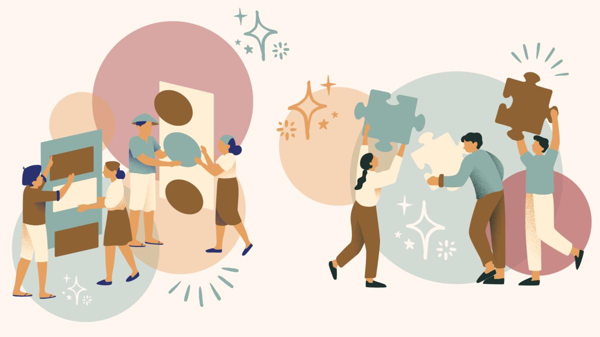content marketing vs social media marketing difference