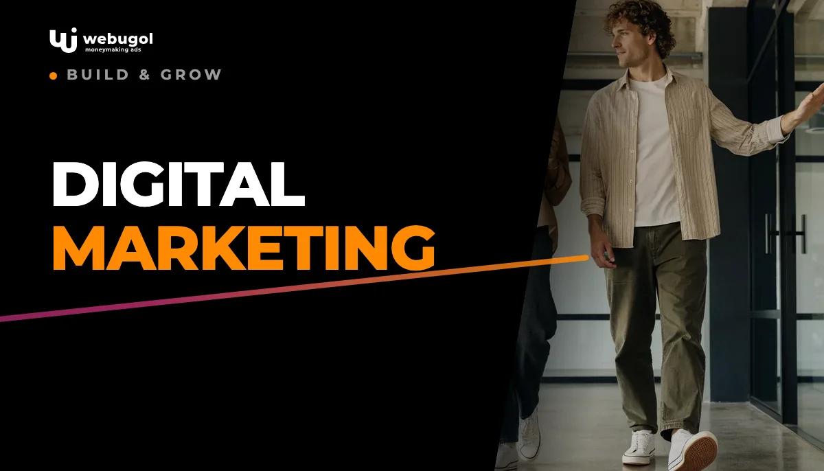 Digital marketing for entrepreneurs: strategies that actually grow your business