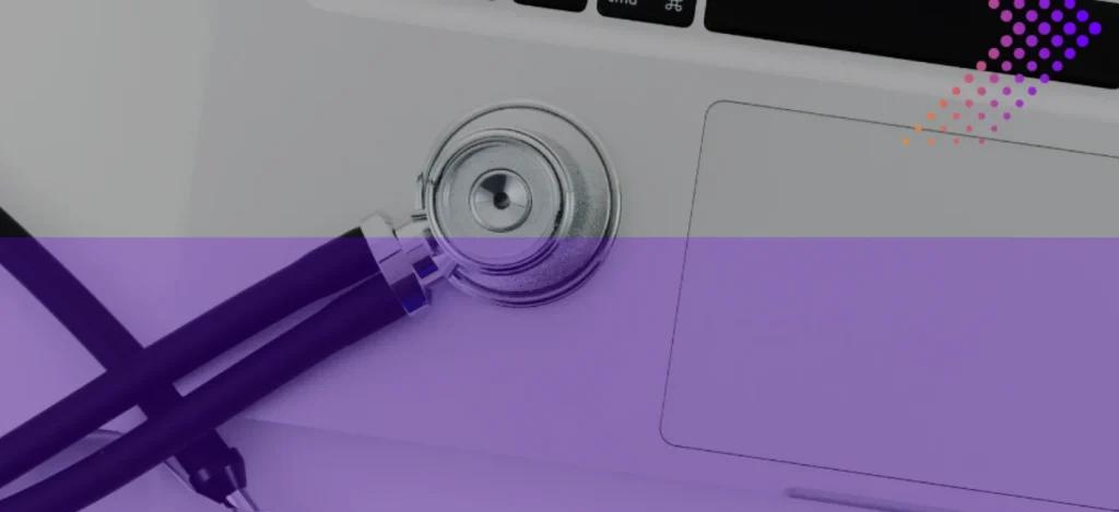 pharma website design