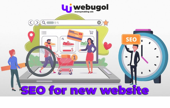 Skyrocket Your Traffic With SEO for New Website!