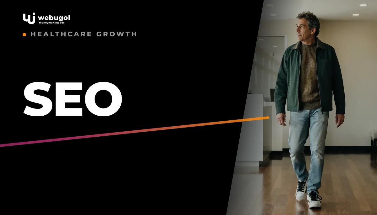 Men's health clinic SEO: rank higher, get more patients