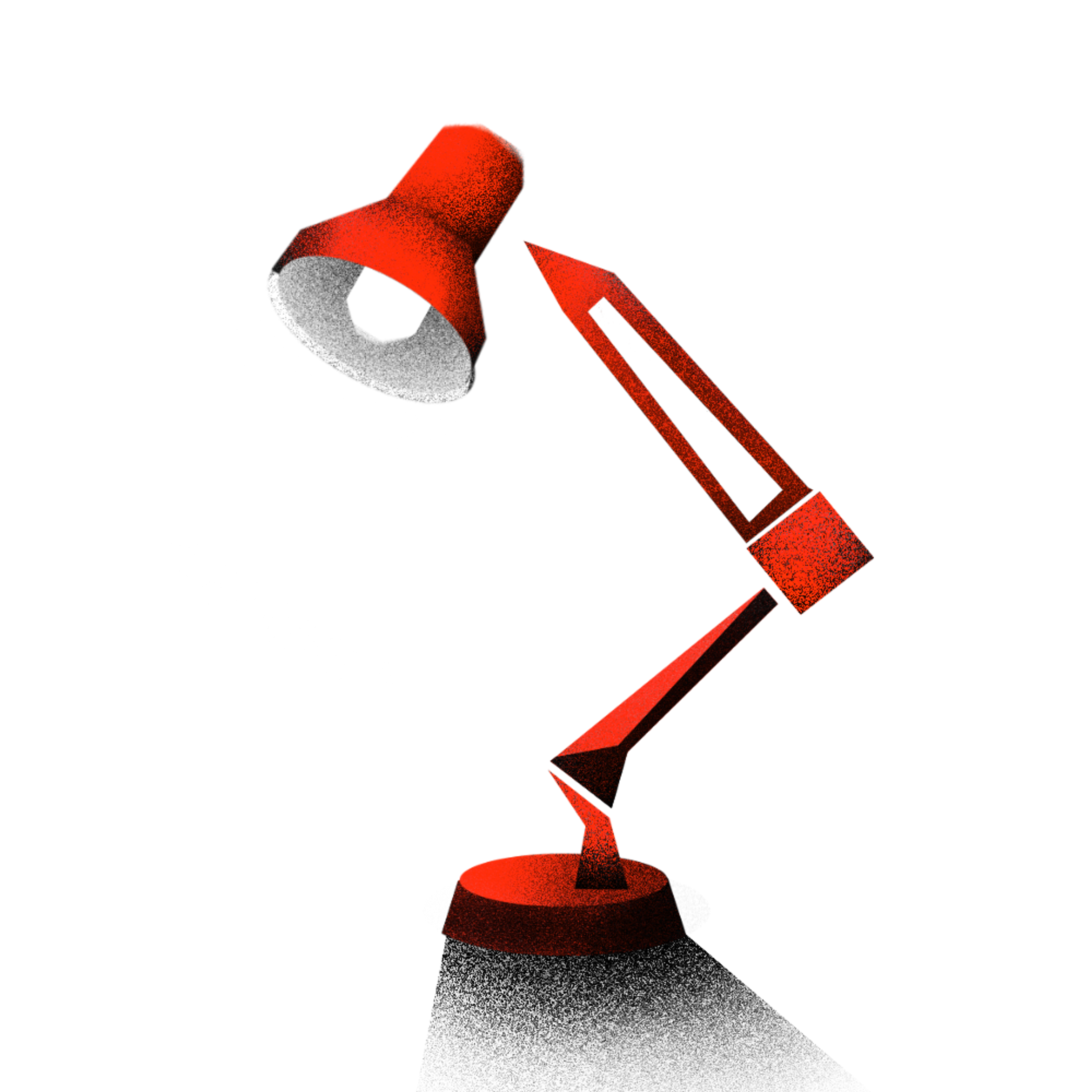 Schreibtischlampe