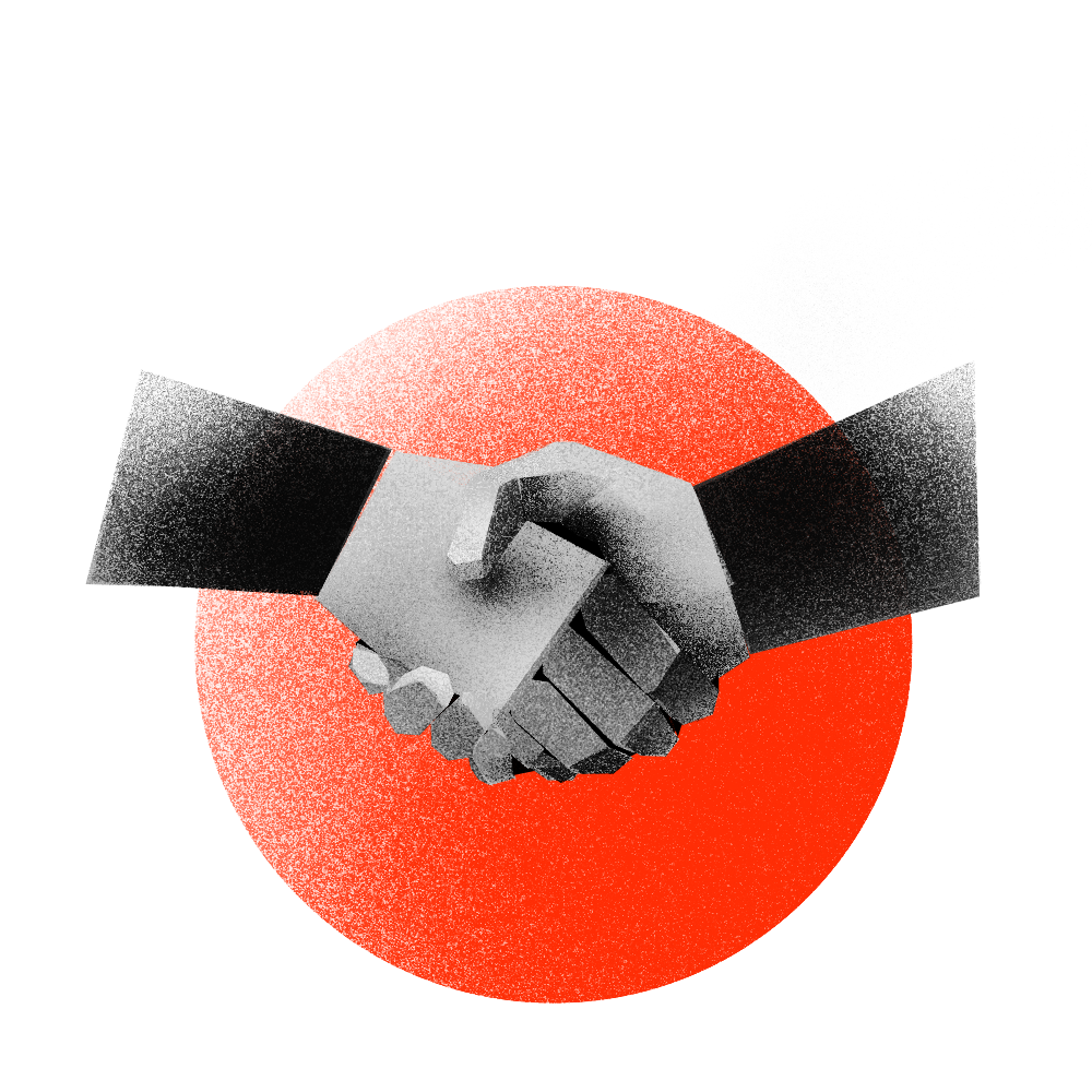 Handschlag