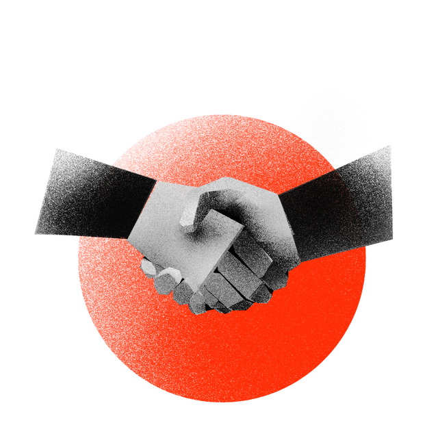 Handschlag