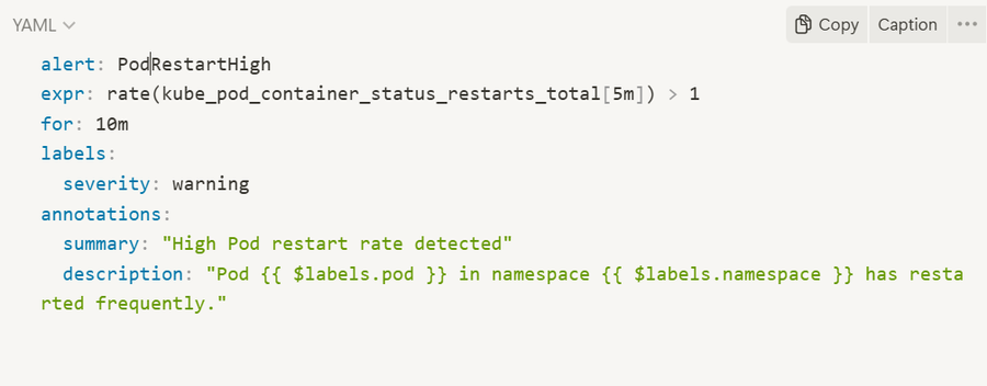 Kb Alert Guide for Kubernetes Alerting: Best practices for setting alerts in ...
