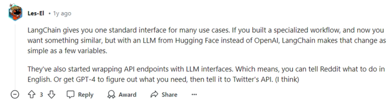List of Top 14 LLM Frameworks | Engineering Tools