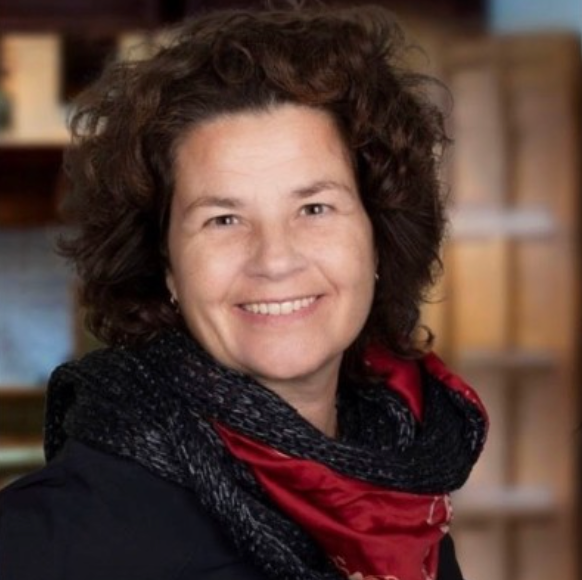 Annemarie van 't Veen