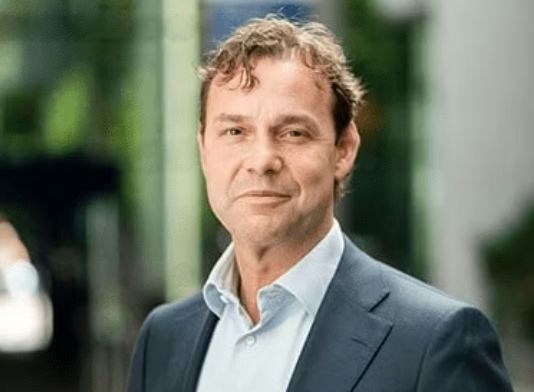 Maurice van den Bosch