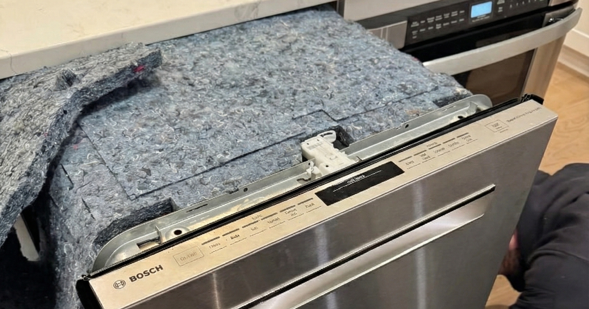 Appliance repair service background