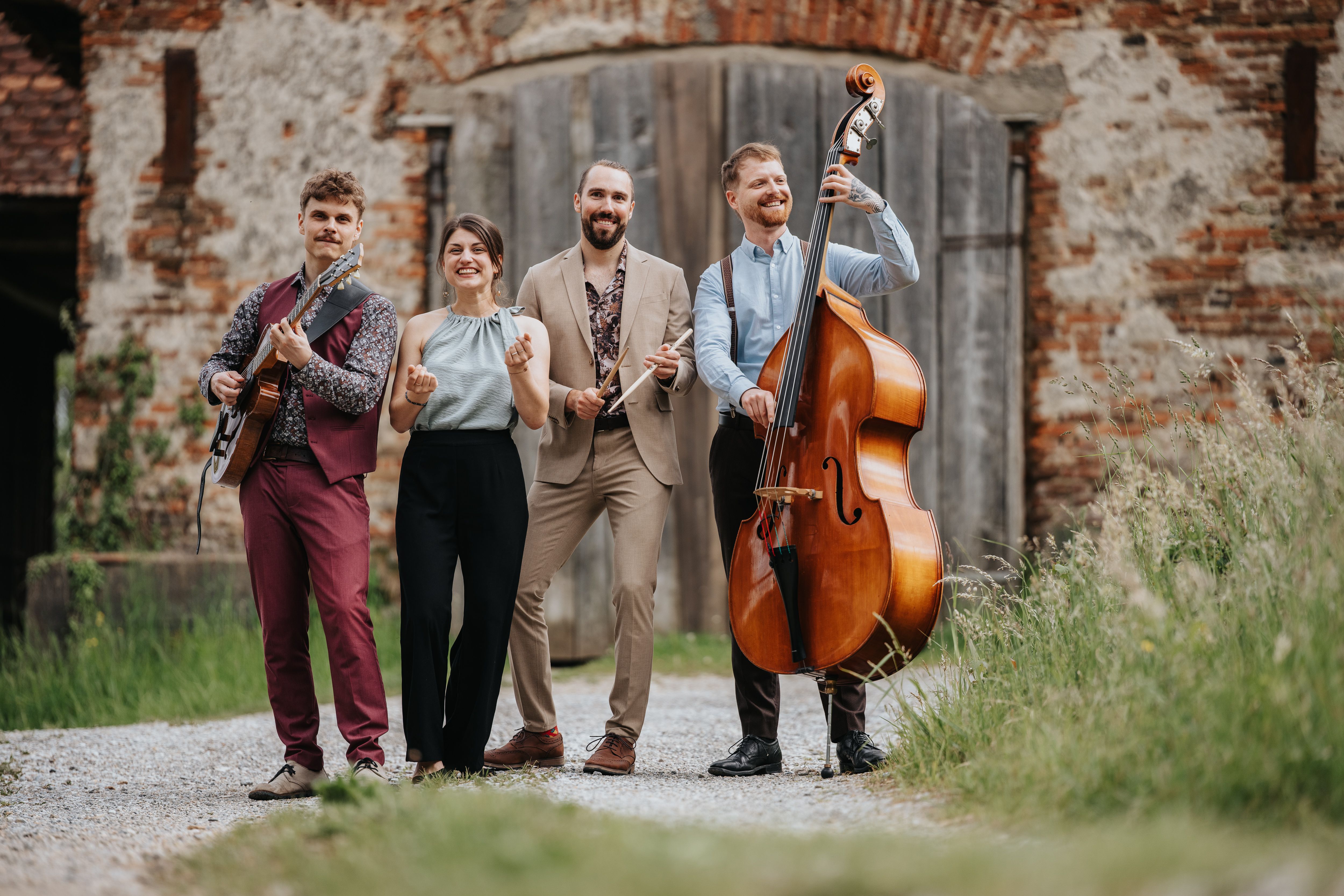 Fleur de Nuit Band