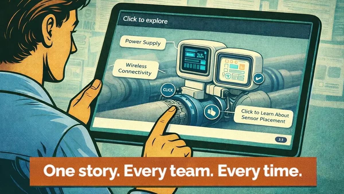 Why Product Managers Should Never Launch Without an Interactive Product Story