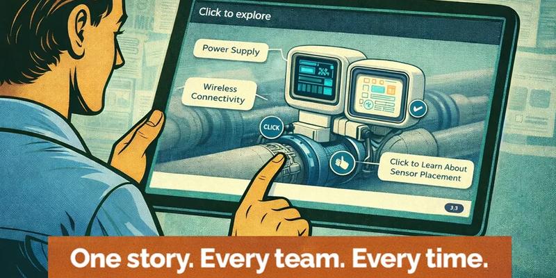 Why Product Managers Should Never Launch Without an Interactive Product Story