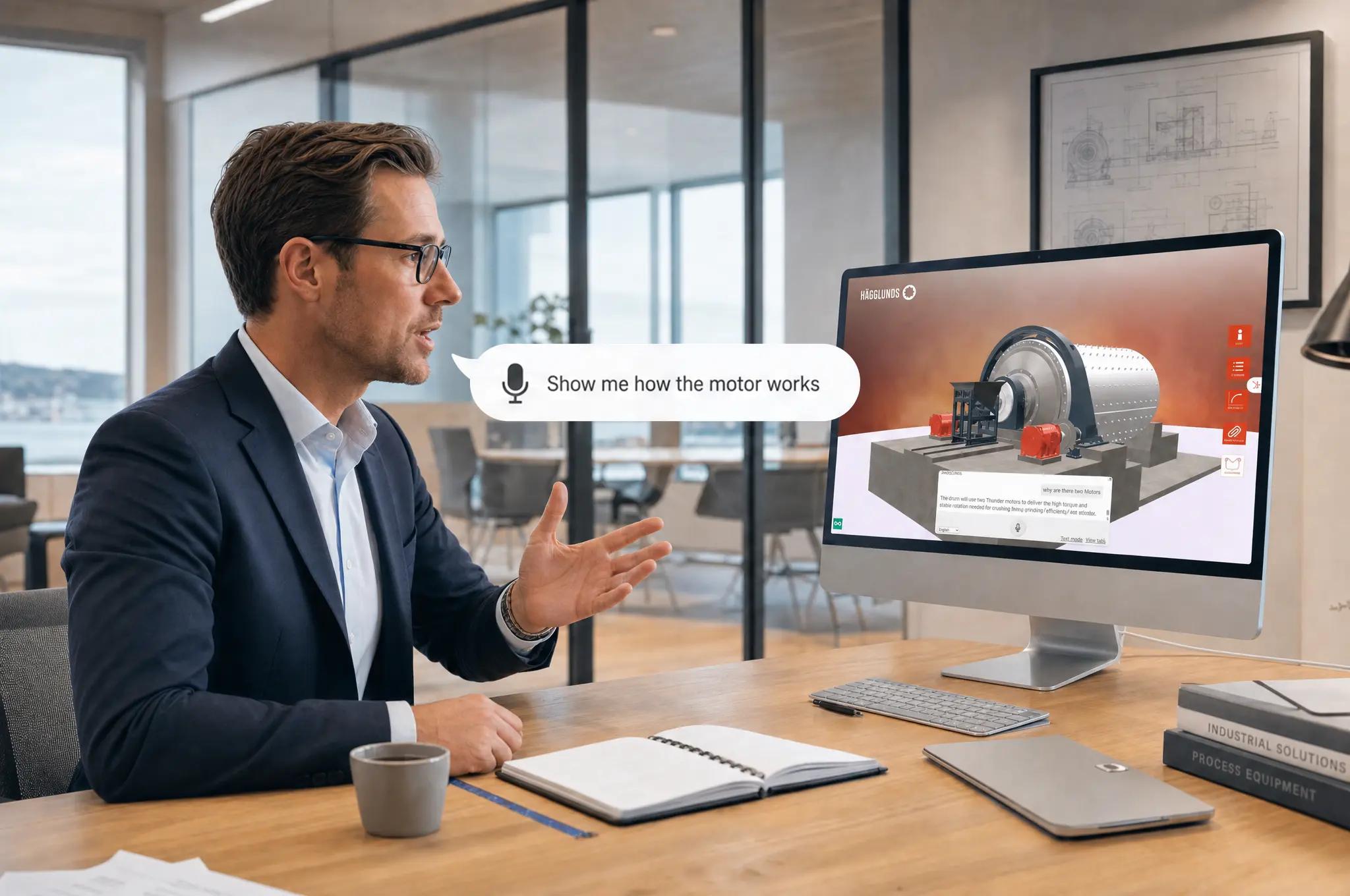 Embedded AI Product Expert: The New Tool Category for B2B Complex Product Sales