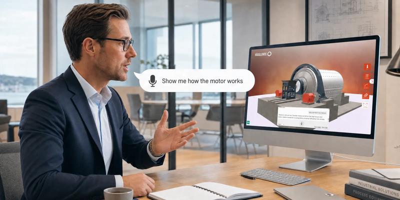 Embedded AI Product Expert: The New Tool Category for B2B Complex Product Sales