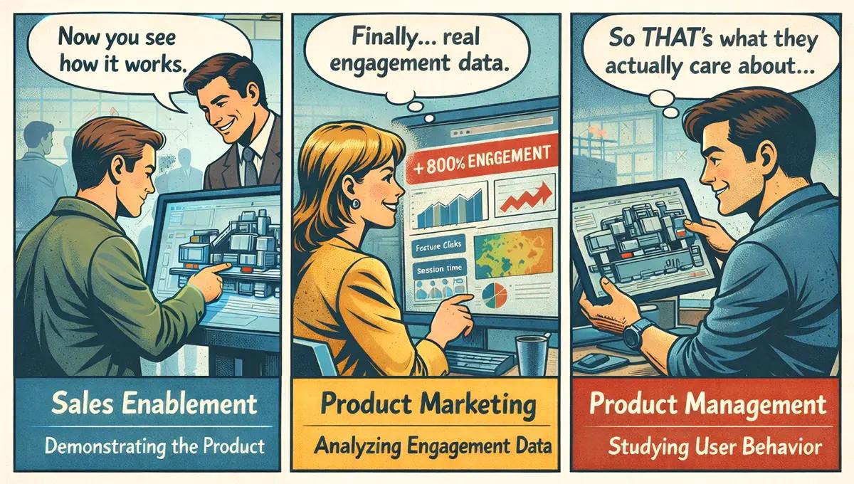 Trade Fair ROI Doesn’t Belong to One Team