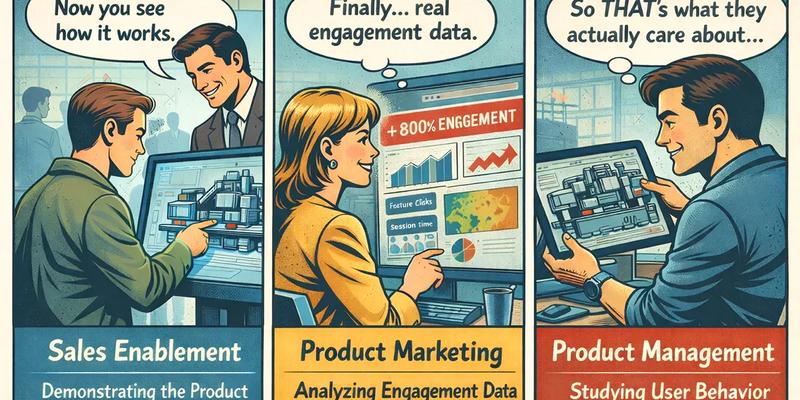 Trade Fair ROI Doesn’t Belong to One Team